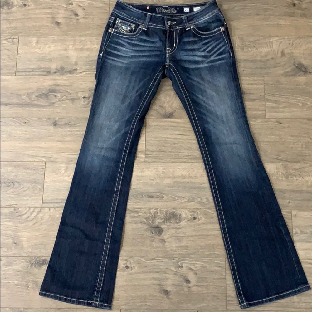 Miss Me women’s Jeans size 27 7 juniors